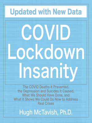 cover image of COVID Lockdown Insanity